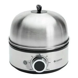 Eggekoker med timer 7 egg EB600 rustfritt stål v:4955074