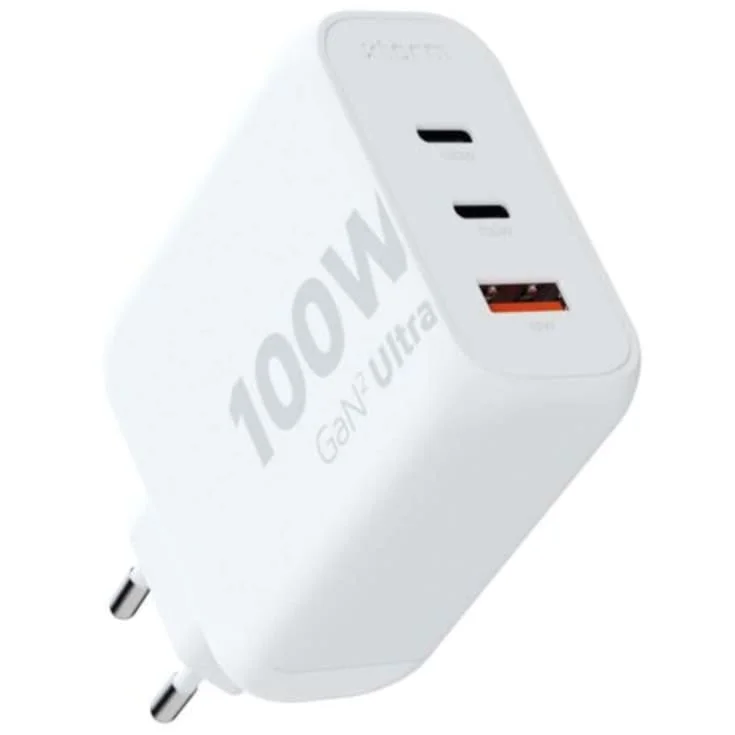 Xtorm laderadapter, 2 x USB-C / 1 x USB-A | 8227736 Xtorm laderadapter, 2 x USB-C / 1 x USB-A | 8227736