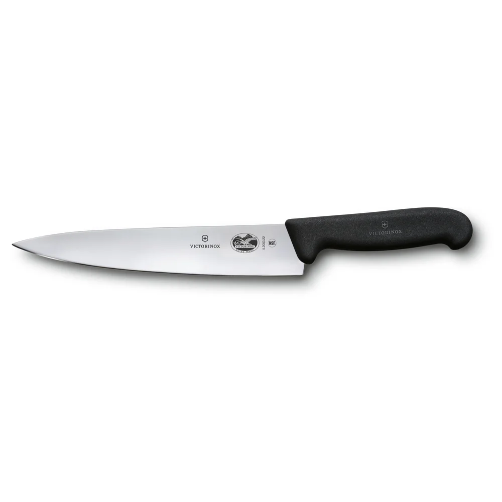 Fibrox kokkekniv 22 cm v:7755096 Fibrox kokkekniv 22 cm v:7755096