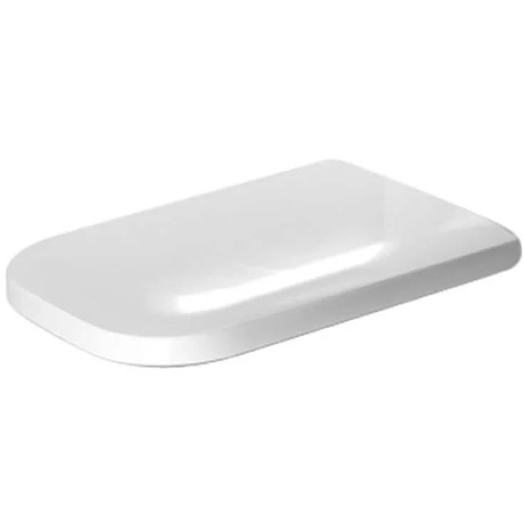 Duravit Happy D.2 toalettsete, soft close, hvit | 0064690099 Duravit Happy D.2 toalettsete, soft close, hvit | 0064690099