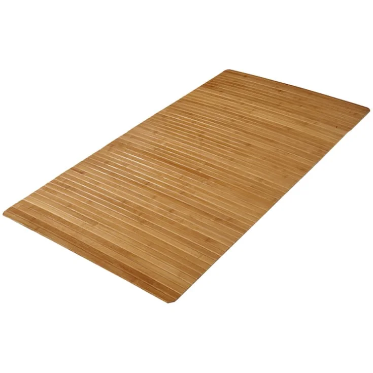 Kleine Wolke baderomsmatte, 50x80 cm, bambus | 5043202207