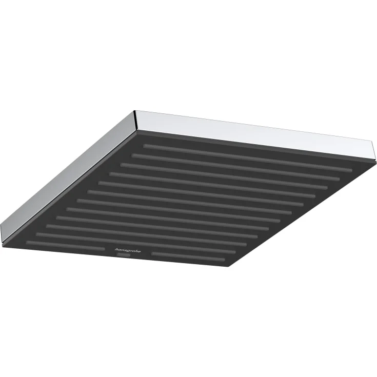 Hansgrohe Pulsify E dusjhode, 26x26 cm, vannbesparende, krom | 24331000