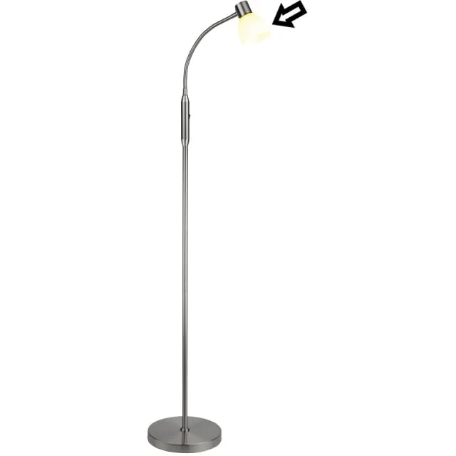 Halo Design reserveglass for Hudson gulvlampe | 920358 Halo Design reserveglass for Hudson gulvlampe | 920358