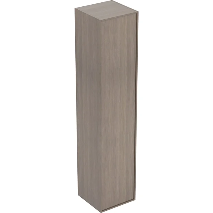 Ifö Sense Art høyskap 36,6x172,5 cm, nøttetre | 502.556.00.1