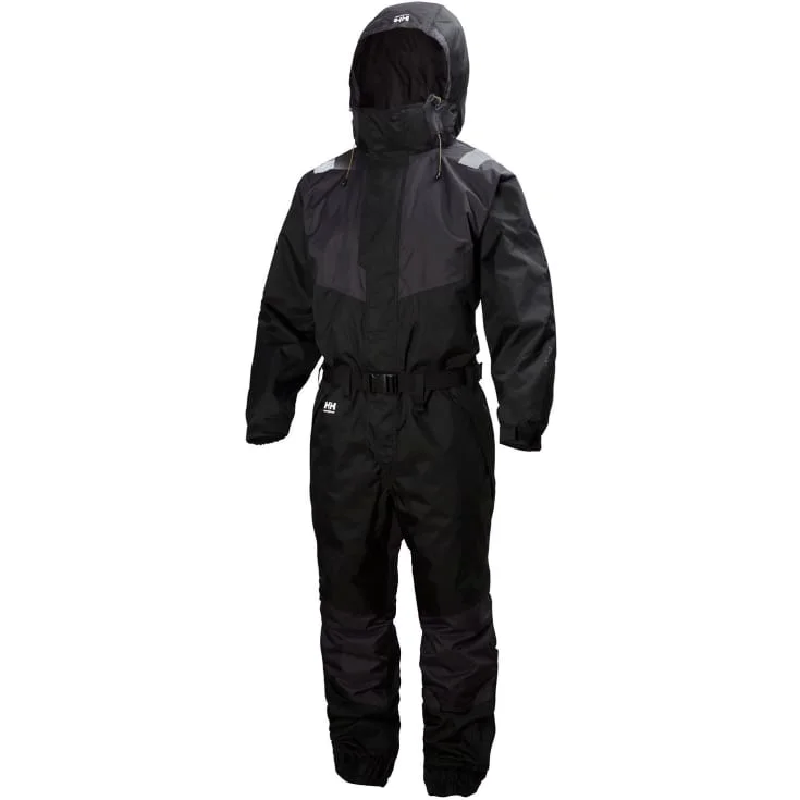 Helly Hansen Leknes termodress, sort/grå, str. C40 | 71613-999_C40