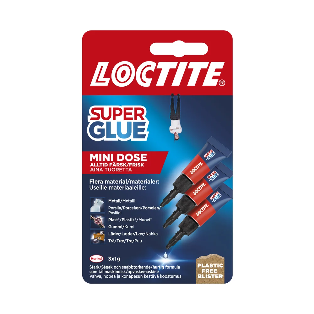 Superlim Mini Dose 3x1g v:9524106 Superlim Mini Dose 3x1g v:9524106