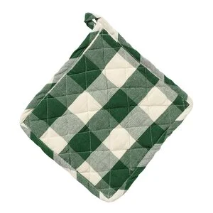 Elsa grytelapp 20x20 cm grønn v:8743526