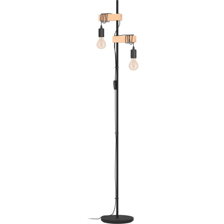 Eglo Townshend gulvlampe | 43516 Eglo Townshend gulvlampe | 43516