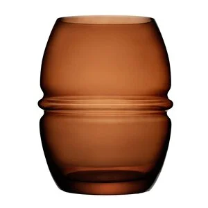 The Barrel lykt 25 cm brun v:6850691