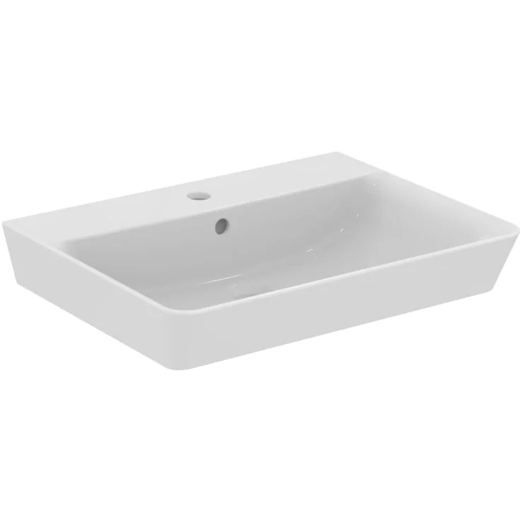 Ideal Standard Connect Air servant, 60x46 cm, hvit | E074201