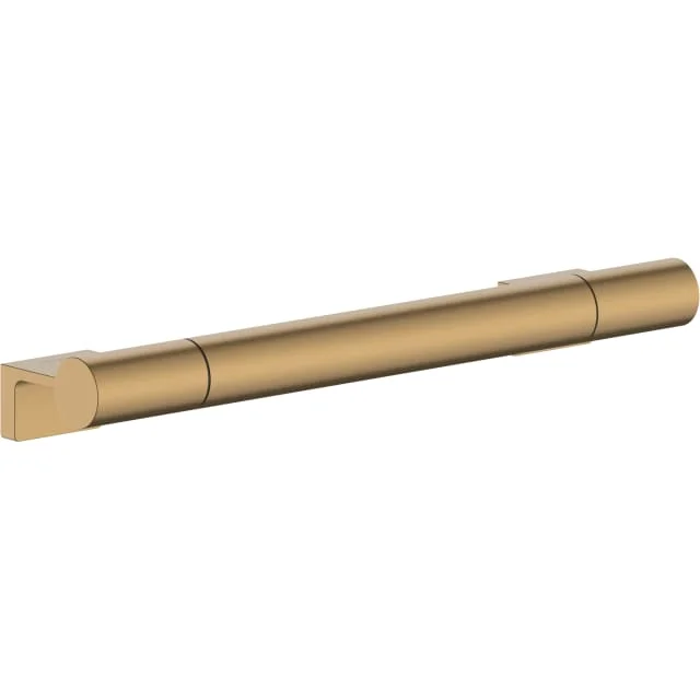 Hansgrohe AddStoris S badekarhåndtak, børstet bronse | 41764140