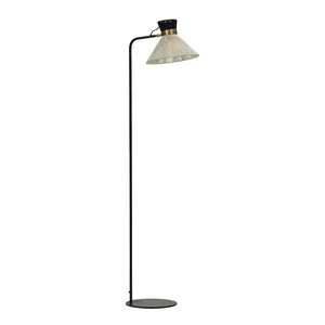 Cord gulvlampe 132 cm svart v:4469469 Cord gulvlampe 132 cm svart v:4469469