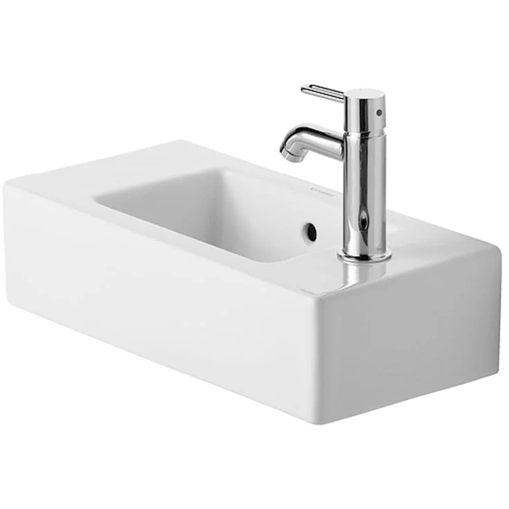 Duravit Vero møbelservant, 50x25 cm, hvit | 0703500008