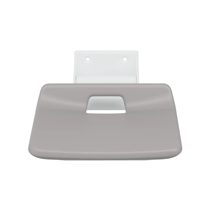 Pressalit Care Value IV dusjsete, grå | R1620000112