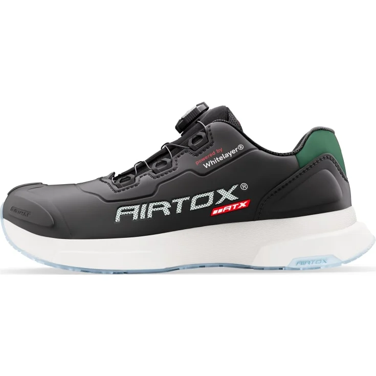 Airtox FL44 ATX vernesko, S3S, sort, str. 53 | FL44 ATX_53