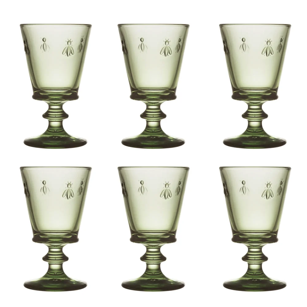 Abeille vinglass 24 cl 6-stk. v:4660298 Abeille vinglass 24 cl 6-stk. v:4660298
