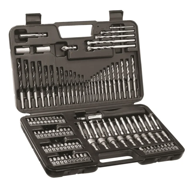 DeWalt bor- og bitsæt, 109 dele | DT0109-QZ DeWalt bor- og bitsæt, 109 dele | DT0109-QZ