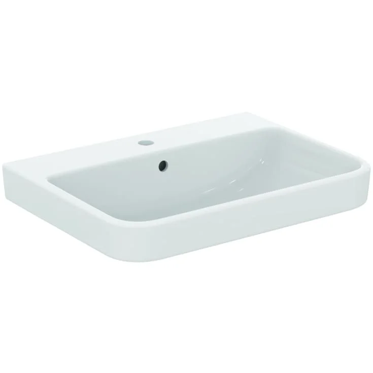 Ideal Standard i.life B servant, 65x48 cm, hvit | T460601