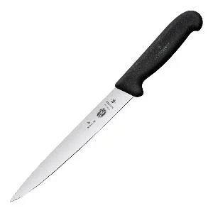 Fibrox fileteringskniv 20 cm svart v:4433587 Fibrox fileteringskniv 20 cm svart v:4433587