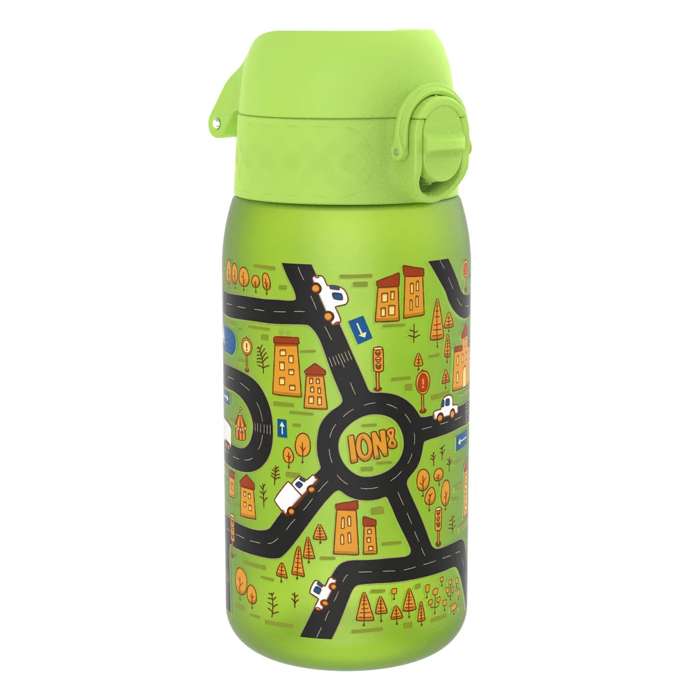 Drikkeflaske ION8 0,35L Biler v:2104552 Drikkeflaske ION8 0,35L Biler v:2104552