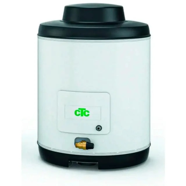 CTC Heat Injection 113 varmtvannsbereder, 113 liter | 8020525 CTC Heat Injection 113 varmtvannsbereder, 113 liter | 8020525