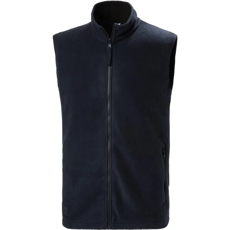 Helly Hansen Manchester 2.0 vest, marineblå, str. M | 72095-590_M