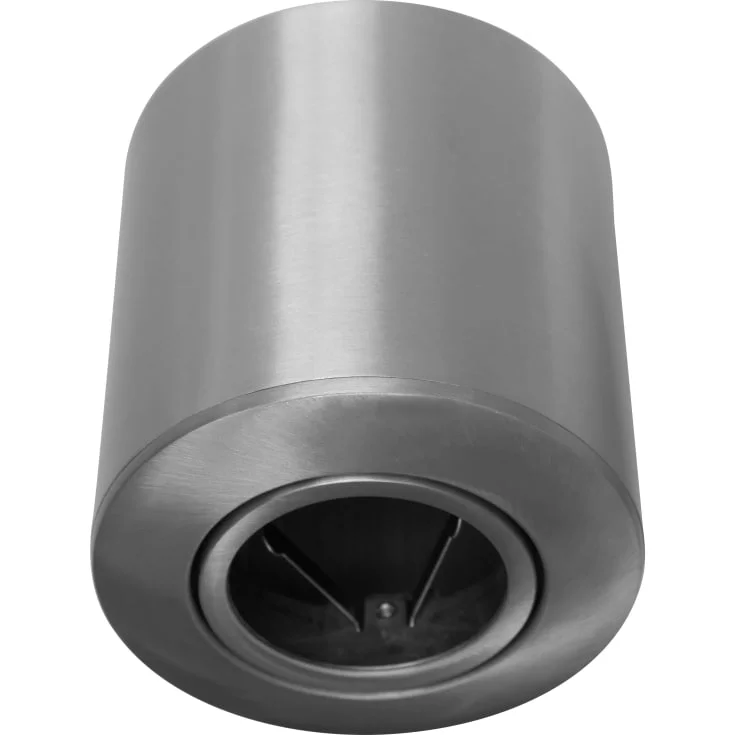 Nordtronic Surf spotlight, børstet stål | 70142020
