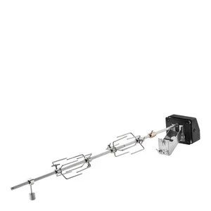 AllFlame rotisserie 68×13 cm stål v:8574309 AllFlame rotisserie 68×13 cm stål v:8574309