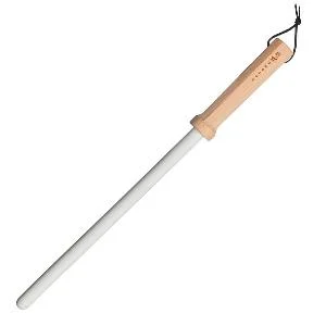 Keramisk bryne m/trehåndtak 24 cm v:1875073 Keramisk bryne m/trehåndtak 24 cm v:1875073