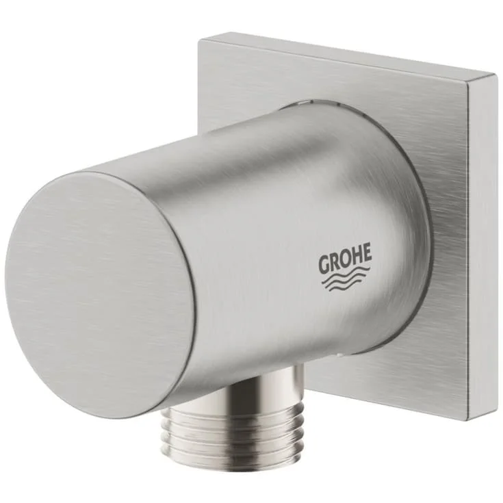 Grohe Rainshower slangeuttak, børstet krom | 27076DC0