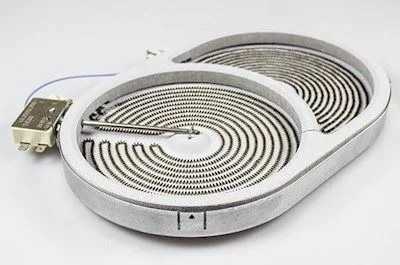 Kokesone, Cylinda komfyr & stekeovn – 400V / 2400/1050W v:5128136