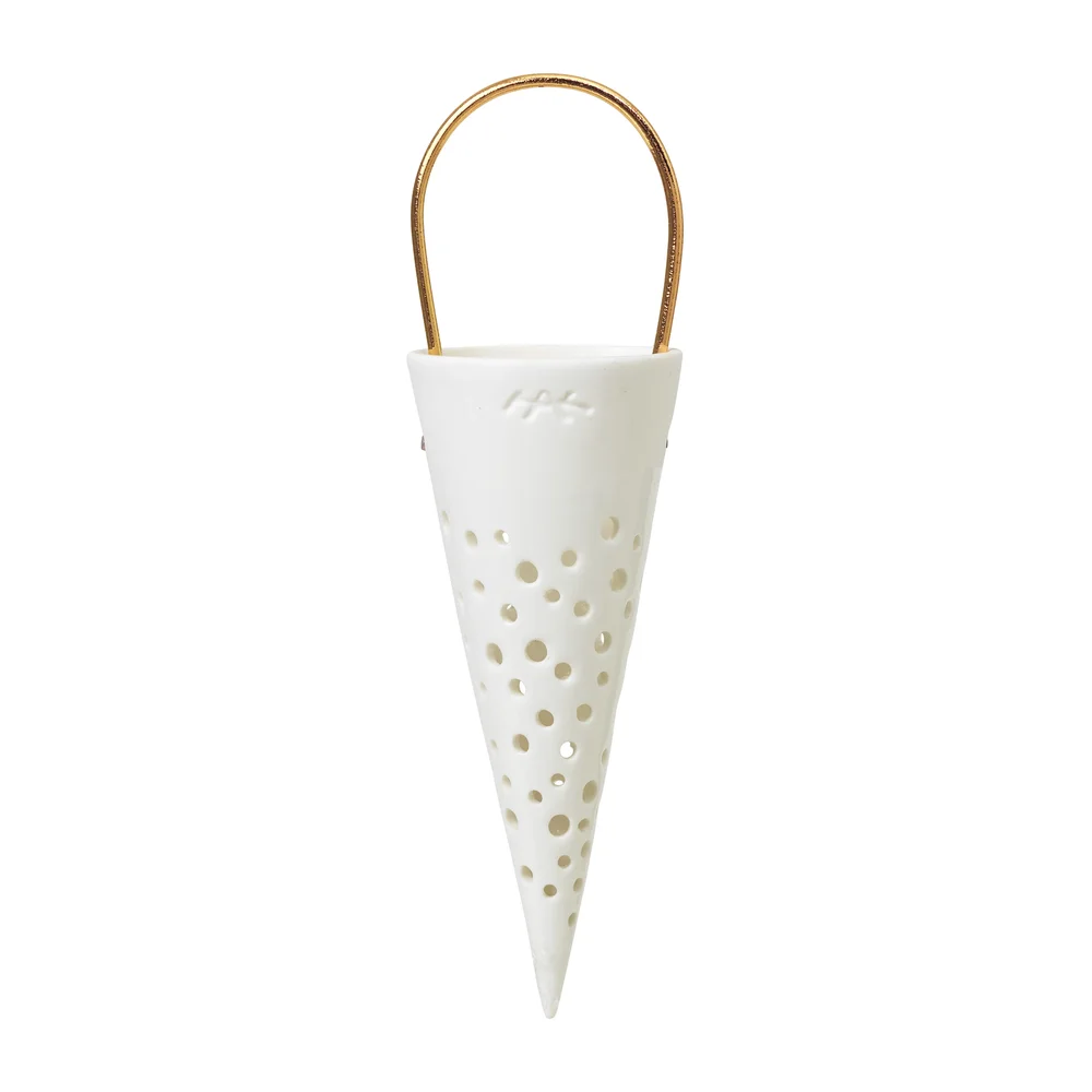 Nobili julestrut juleanheng 18 cm v:7100308 Nobili julestrut juleanheng 18 cm v:7100308