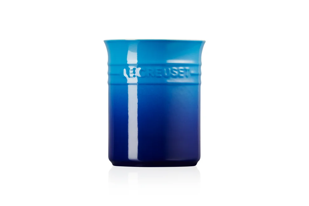 Bestikk- og redskapskrukke 1.1l azure v:5226204 Bestikk- og redskapskrukke 1.1l azure v:5226204