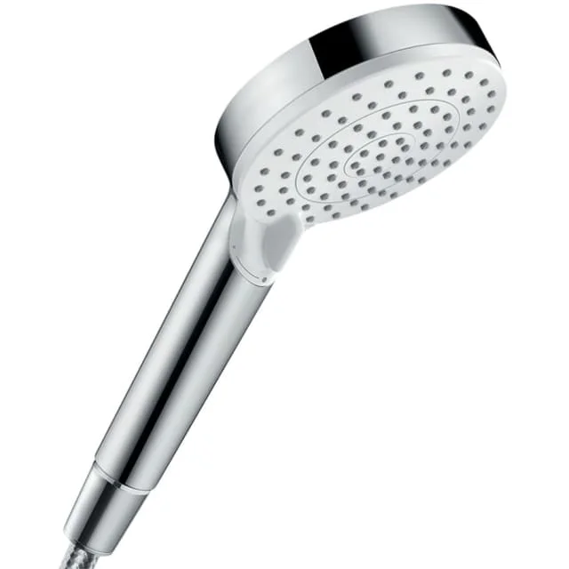 Hansgrohe Crometta Vario hånddusj, krom/hvit | 26336400