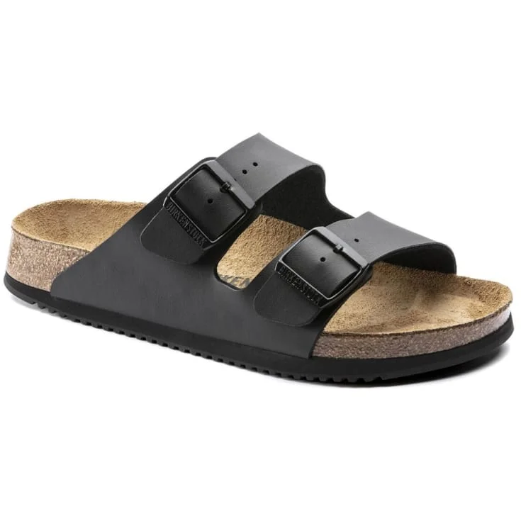 Birkenstock Arizona Prof Regular Fit sandaler, sort, str. 46 | 1018222-Black_46