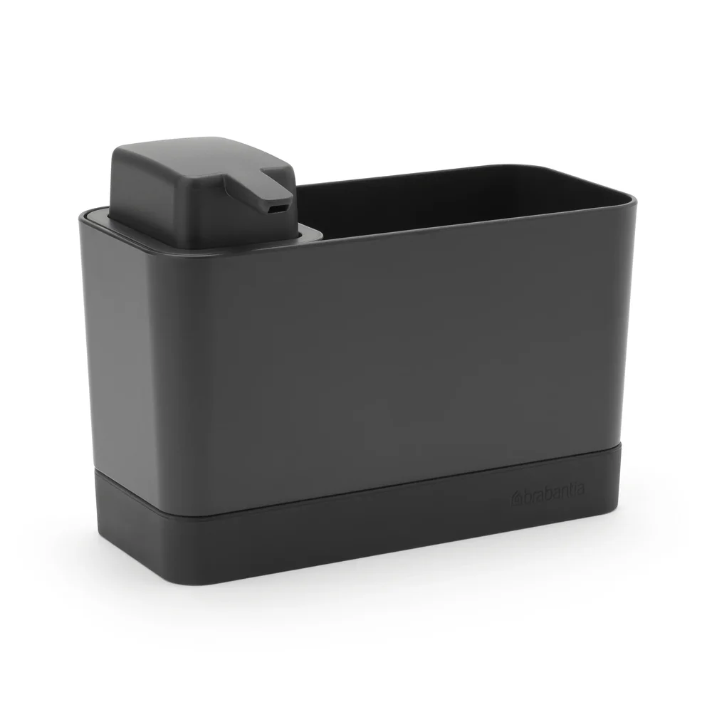 Brabantia oppvaskorganiserer med såpepumpe v:2785154 Brabantia oppvaskorganiserer med såpepumpe v:2785154