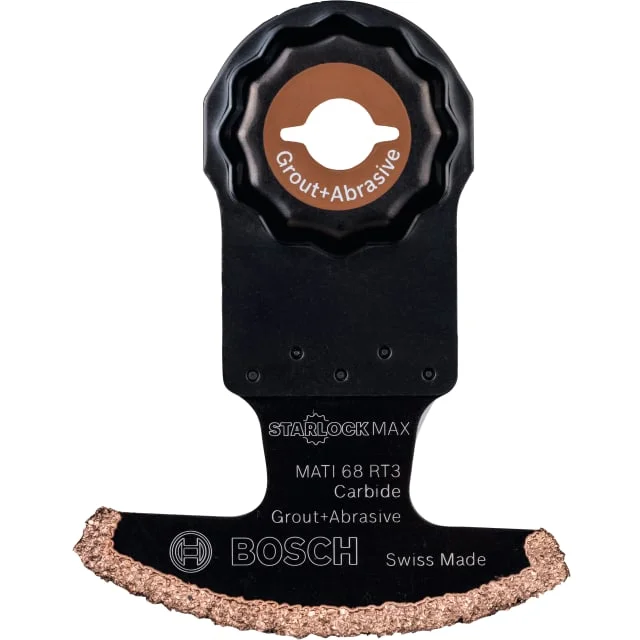 Bosch Starlock max HM-RIFF MATI68RT3 festesystem til keramik/betong | 2608662577