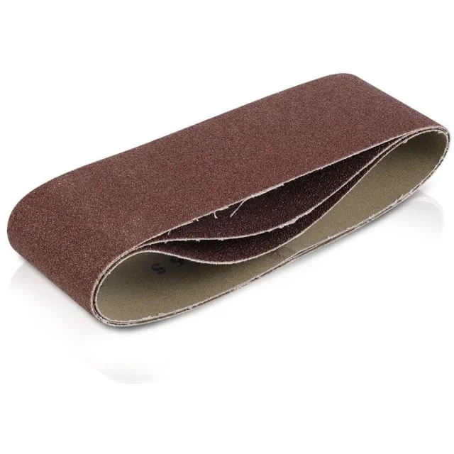 Slipebånd til båndpusser 75x533 mm - Korn 40, 3 stk | KRT242003
