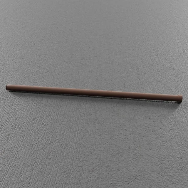 Scandtap forlengelsesrør, matt brun | 20131