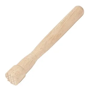 Muddler 20 cm gummitre v:6684136