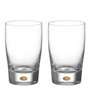 Intermezzo tumbler 25 cl 2 stk gull v:9581339 Intermezzo tumbler 25 cl 2 stk gull v:9581339