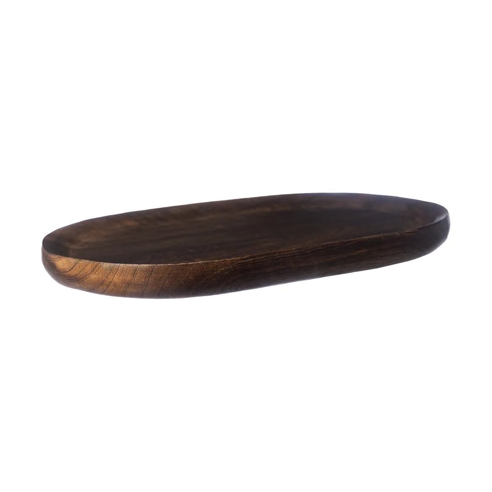 Ernst serveringsbrikke oval 17×28 cm v:1776635 Ernst serveringsbrikke oval 17×28 cm v:1776635