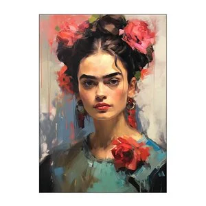 Atelier Imaginare poster 50×70 cm frida kahlo 2 v:4261395 Atelier Imaginare poster 50×70 cm frida kahlo 2 v:4261395