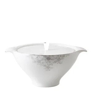 Angelina Platinum lokk til terrin 23 cm hvit v:1004010 Angelina Platinum lokk til terrin 23 cm hvit v:1004010