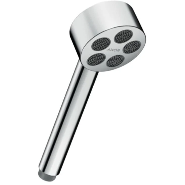 Axor One Ecosmart Hånddusj, med 1 stråletype, krom | 48651000 Axor One Ecosmart Hånddusj, med 1 stråletype, krom | 48651000