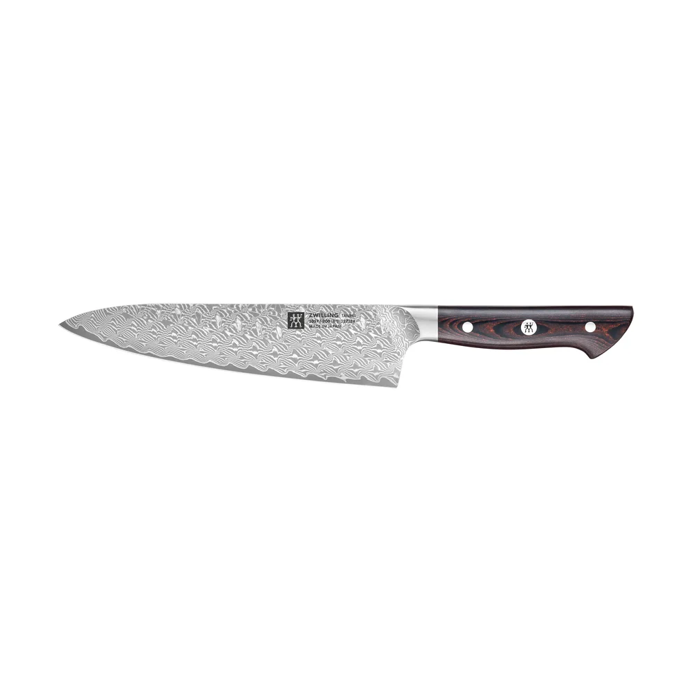 Zwilling Tanrei kokkekniv Gyutoh 20 cm v:1237780 Zwilling Tanrei kokkekniv Gyutoh 20 cm v:1237780