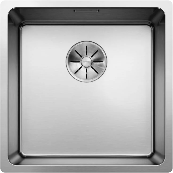 Blanco Andano 400-U kjøkkenvask, 44×44 cm, rustfritt stål | BC-522959 Blanco Andano 400-U kjøkkenvask, 44×44 cm, rustfritt stål | BC-522959