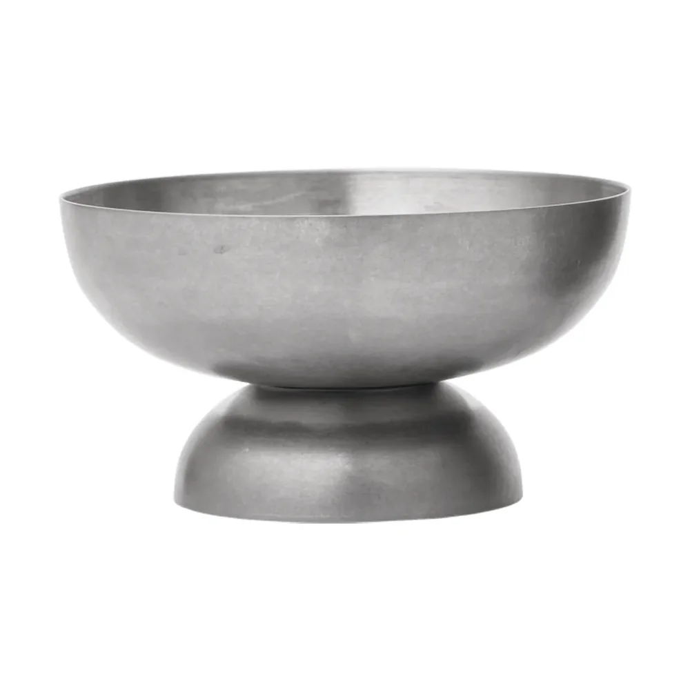 Tumbled glasskål v:1440429