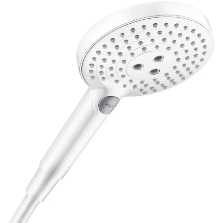 Hansgrohe Raindance Select S 120 hånddusj, matt hvit | 26530700