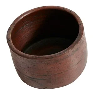Hazel skål 5,5x7 cm brun v:1883762